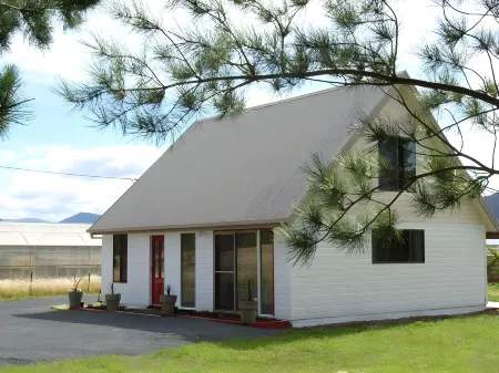 Alexanders of Richmond Отели в г. Ричмонд