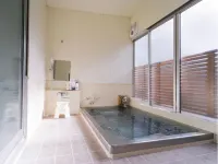 大湫湖畔白鷺莊旅館 - 溫泉