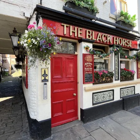 The Black Horse Inn