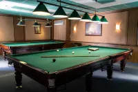 Hotel Oktyabrskaya, Ulyanovsk