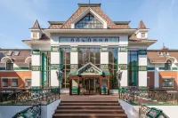 Villa Alpina Hotel Hotels near Blinnaya Gora