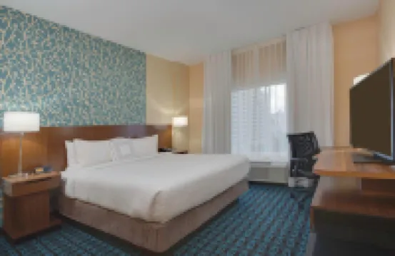 Fairfield Inn & Suites Fort Lauderdale Downtown/Las Olas Hotel in zona Vu New River