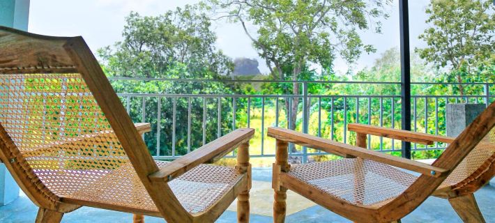 Sigiriya Rock Hide Hotels in Dambulla