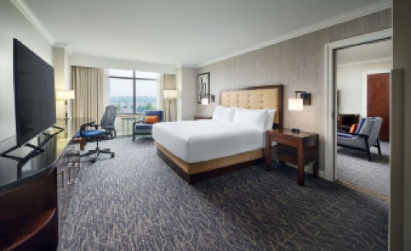 Hilton Richmond Hotel & Spa/Short Pump