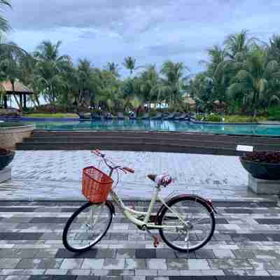 Sea View Apartment ForestCity Johor Bahru Malaysia Fitness & Recreational Facilities