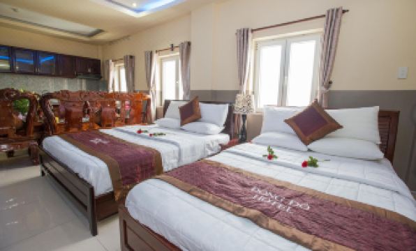 Dong Do Hotel Ma Lo