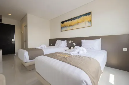 Cozzy Stay Hotel Semarang by Sinergi