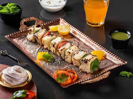 Rah Bagh by Orchard- Luxury Boutique Hotel