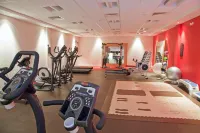 DoubleTree by Hilton Milton Keynes - ที่มีฟิตเนส