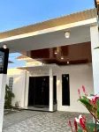 Ajeg Guest House Hotel a Singonegaran