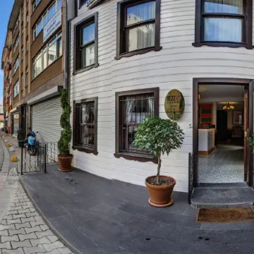 Mezzo Hotel Отели рядом с достопримечательностью «Кадыкёй»