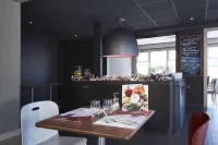 Campanile NATURE - Lille Lomme - breakfast