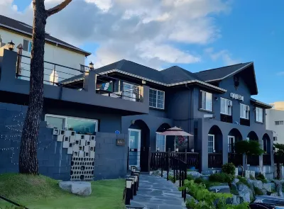 Gyeongju Dear Forma Pension Các khách sạn ở 