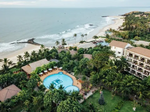 ロータス ムイネー リゾート & スパ