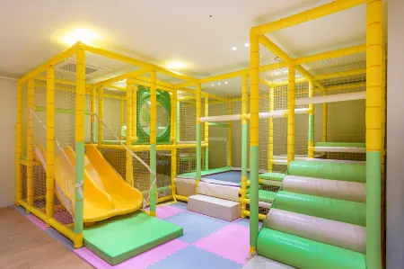 Hotel Core Отели в г. Наджу