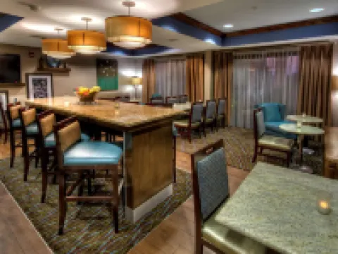 Hampton Inn Bartlesville Hotels in Bartlesville