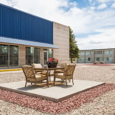 Budget Inn Laramie