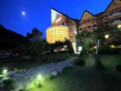 施設外観 ハンファ リゾート サンジョン レイク アヌシーの写真