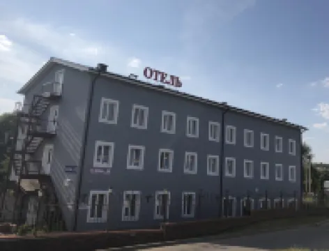 Zagorodnyi Na Zarechnoj Hotel