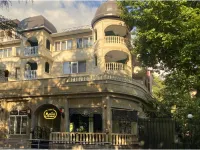 Zolotoj Lotos Hotel Hotéis em Khosta