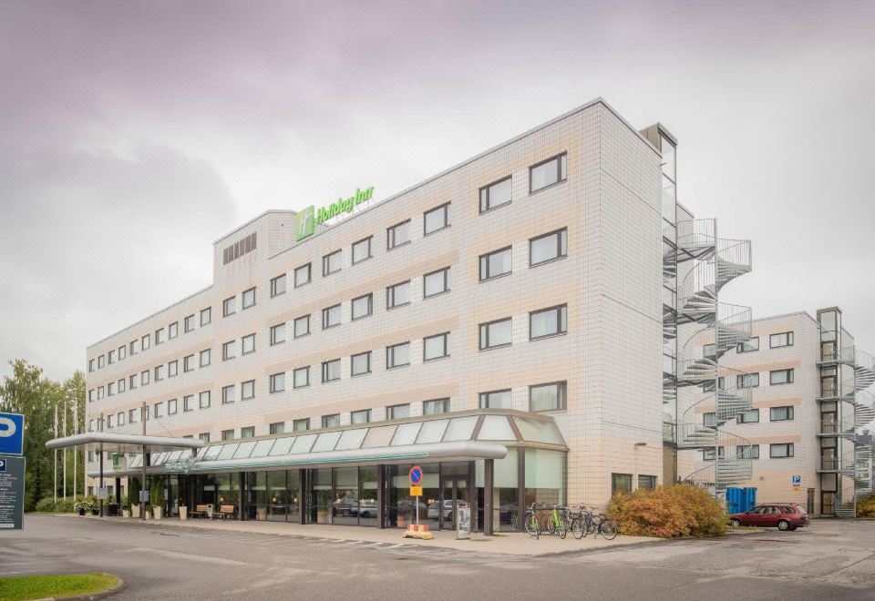 홀리데이 인 헬싱키-반타 에어포트 조식