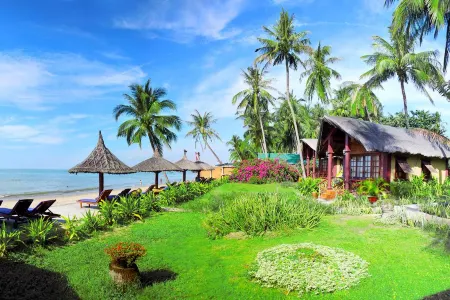 Little Mui Ne Cottages Resort Отели рядом с достопримечательностью «Fairy Stream»
