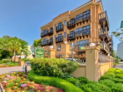 Ocean Inn & Suites Hotels near St Simons Island