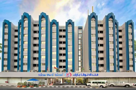 Nova Park Hotel Отели рядом с достопримечательностью «Шарджа Экспо Сентр»