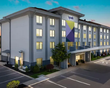 Spark by Hilton Exton Hotels in Chester County