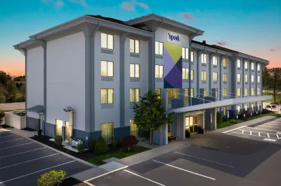 Spark by Hilton Exton Hotels in 