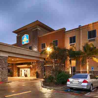 Comfort Suites Seabrook - Kemah Hotel Exterior