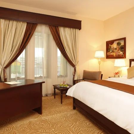 Melissa Hotel Riyadh Отели рядом с достопримечательностью «Торговый центр Granada Center Riyadh»