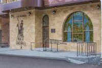 Don Kihot Hotel Hotels near Rostovskiy Razvodnoy Zheleznodorozhnyy Most