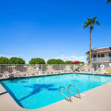 Motel 6 Mesa, AZ - North