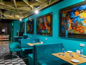 Dvorets Gimnastiki Iriny Viner-Usmanovoy Hotel