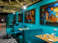伊琳娜維納烏斯馬諾娃體操宮酒店 鄰近達爾文國家博物館的酒店