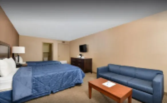 โร้ดเวย์อินน์ ชิคาโก - อีแวนสตัน