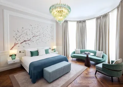 2 Chesham Hotel Các khách sạn ở 