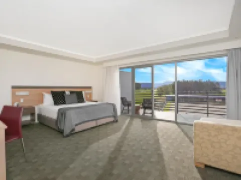 Springs Shoalhaven Nowra Hotéis em Nowra