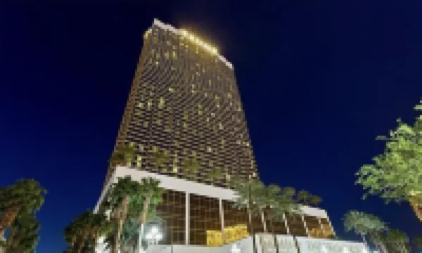 拉斯維加斯特朗普國際酒店