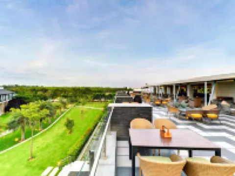 Sportico Resort Bangalore Hoteles en Kolar