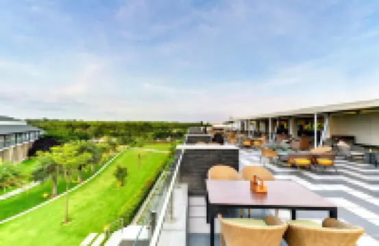 Sportico Resort Bangalore