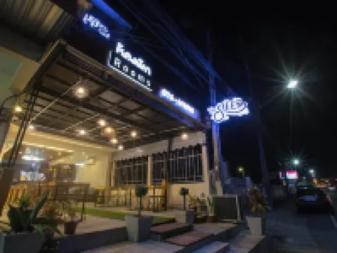 攀牙旅館 攀牙市酒店