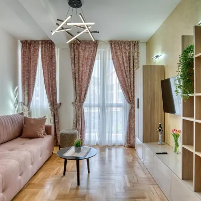 Apartments Elena Hotels near Budva Citadel