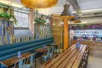 Kick Ass Grassmarket (18+) - Desayuno