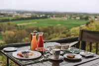 Hitgeheim Country Lodge - petit déjeuner