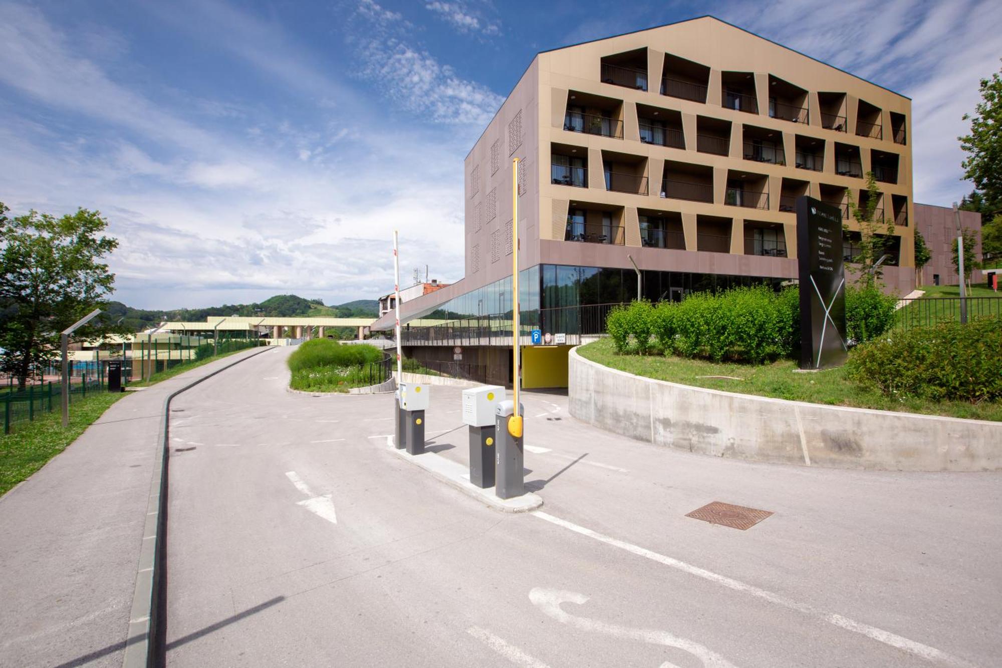 Terme Tuhelj Hotel Well Hotels in Tuheljske Toplice