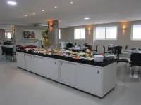 Hotel Maysa Caruaru - Frühstück