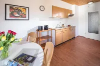 Birkenhof Hotel di Norderney