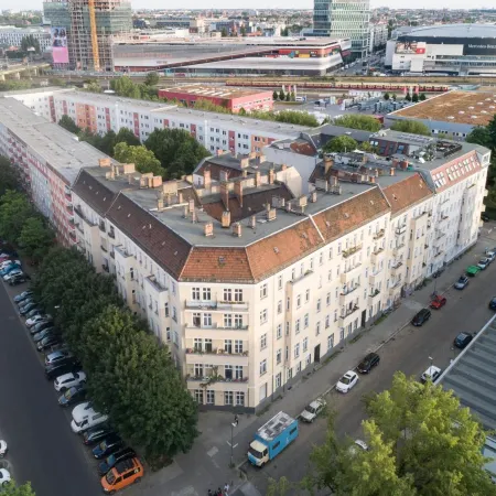 Kiez Hostel Berlin